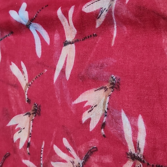 Caméléon Dragonfly Scarf - Picture 3 of 4